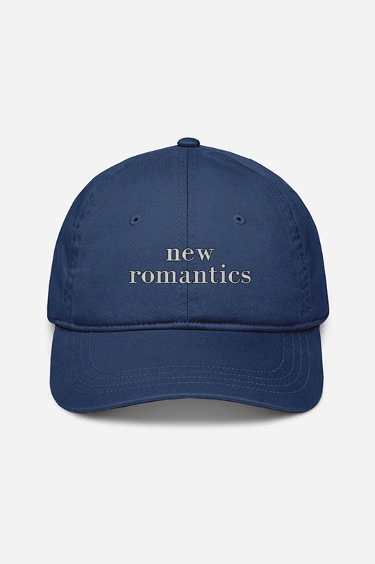 New Romantics 'Taylor's Version' Embroidered Hat